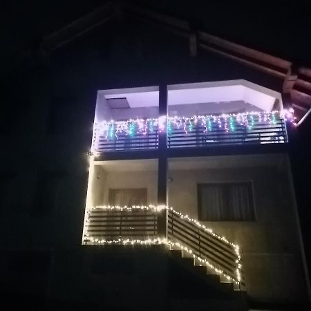 Villa Maya Borşa Buitenkant foto