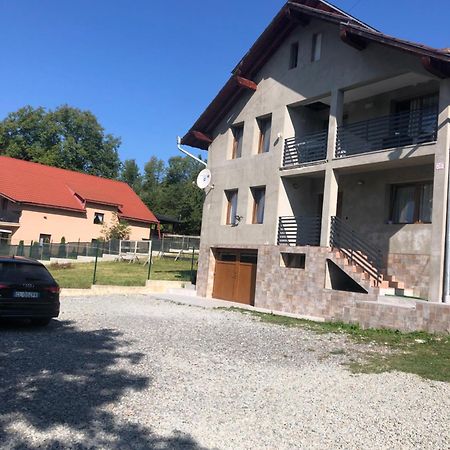 Villa Maya Borşa Buitenkant foto