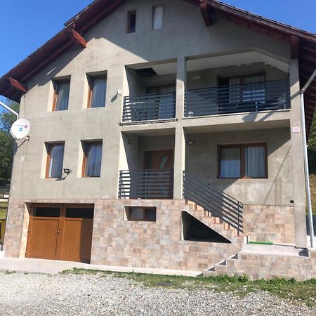 Villa Maya Borşa Buitenkant foto