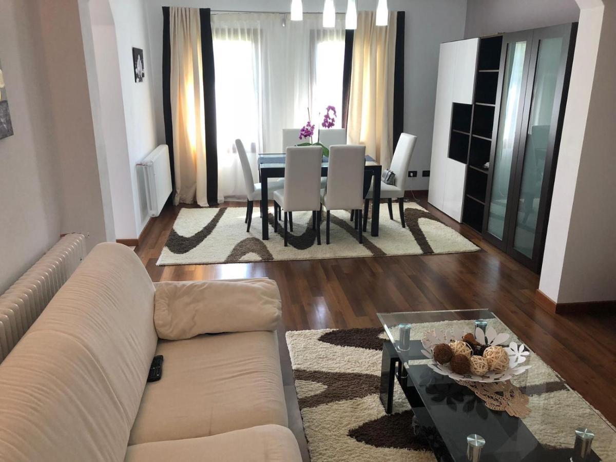 Villa Maya Borşa Buitenkant foto