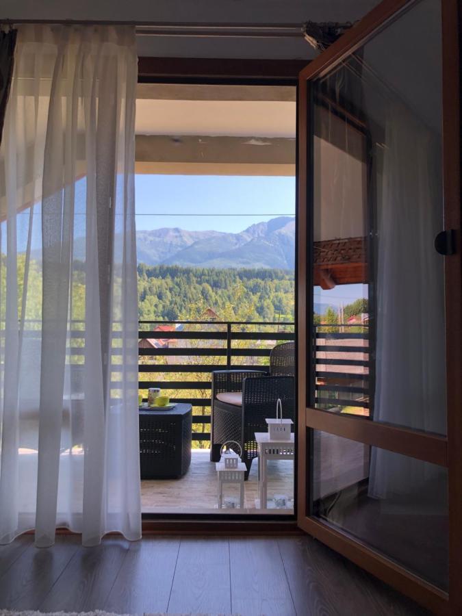 Villa Maya Borşa Buitenkant foto