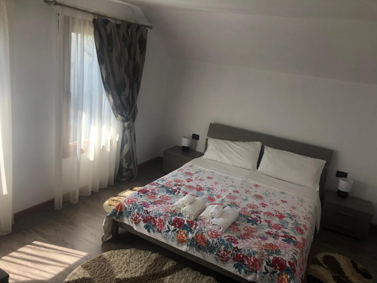 Villa Maya Borşa Buitenkant foto