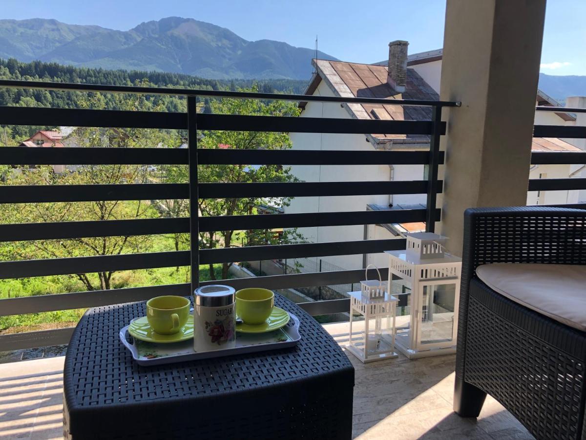 Villa Maya Borşa Buitenkant foto