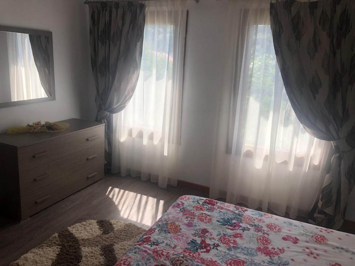 Villa Maya Borşa Buitenkant foto
