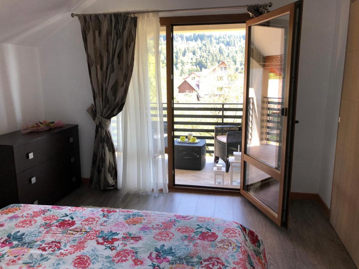 Villa Maya Borşa Buitenkant foto