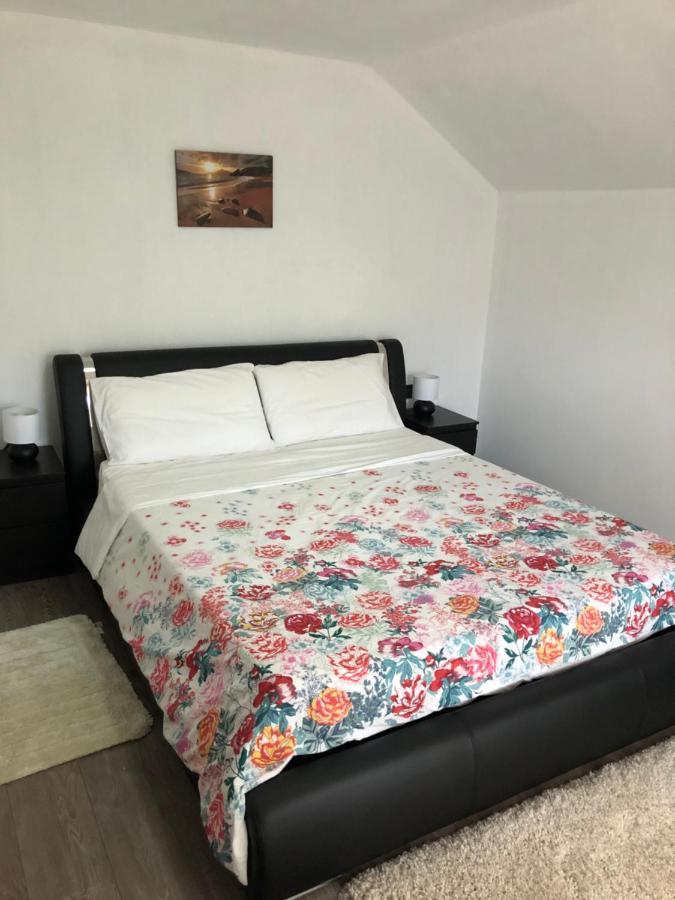 Villa Maya Borşa Buitenkant foto