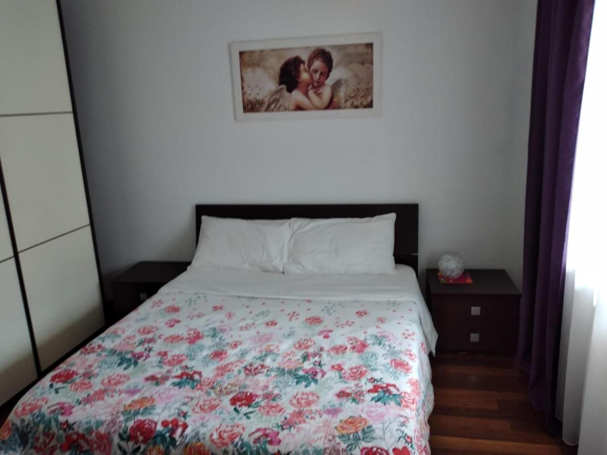 Villa Maya Borşa Buitenkant foto