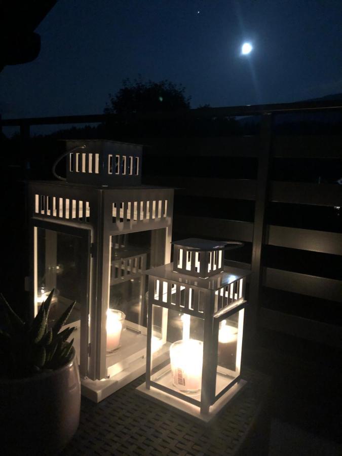 Villa Maya Borşa Buitenkant foto