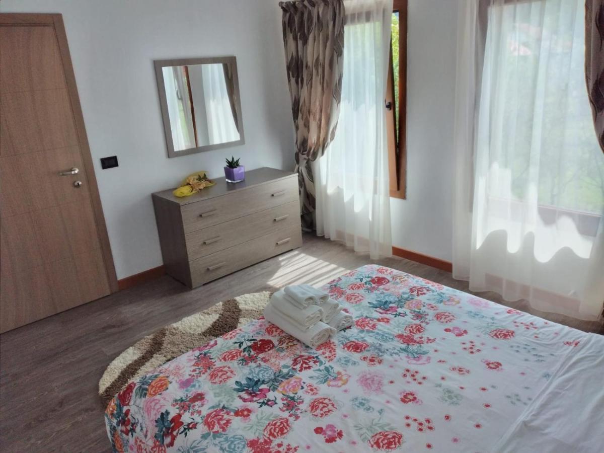 Villa Maya Borşa Buitenkant foto