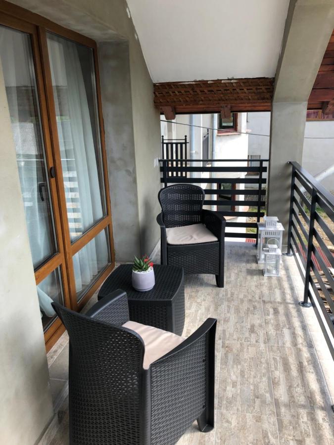 Villa Maya Borşa Buitenkant foto