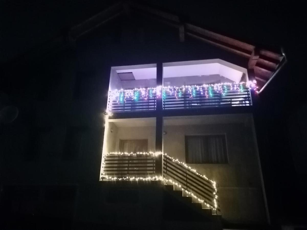 Villa Maya Borşa Buitenkant foto