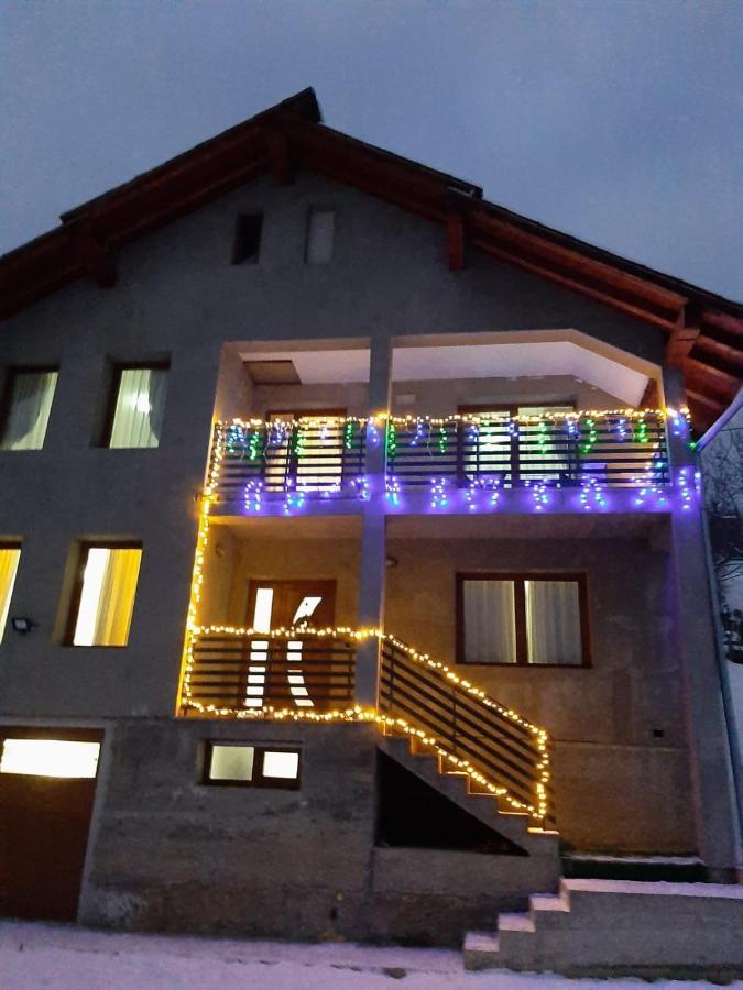 Villa Maya Borşa Buitenkant foto